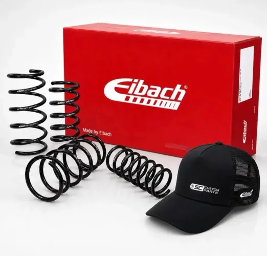 Molas Esportivas Eibach Pro Kit
