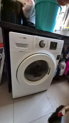 LAVA E SECA SAMSUNG ECOBUBBLE 10kg / 6 kg