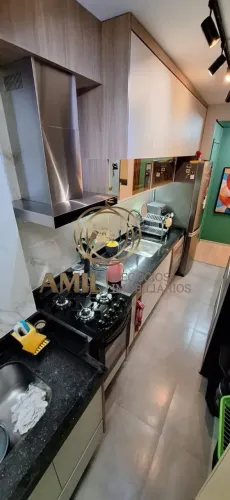 EE - Aluga Apartamento,  Reformado com 66 m², Condomínio Natura Park, Bairro Vila Industri