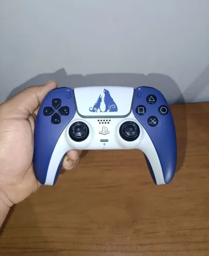 CONTROLE PLAYSTATION 5 GOD OF WAR RAGNAROK