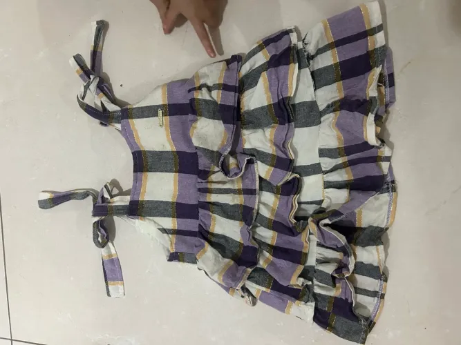 Vestidinho Sao Joao