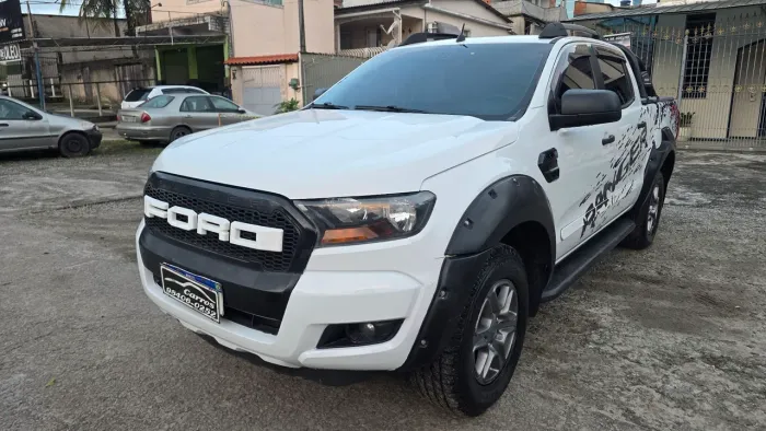 Ford Ranger XLS 2.2 4X4 CD Diesel Aut. 2017