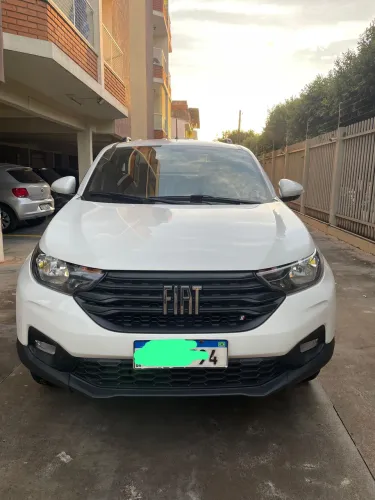 Fiat Strada Freedom 1.3 Flex 8V CS Plus 2022