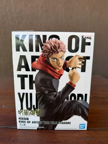 Figure Yuji Itadori Lacrado Original Jujutsu Kaisen