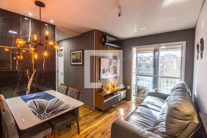 Apartamento à Venda - Votupoca, 3 Quartos, 66 m2