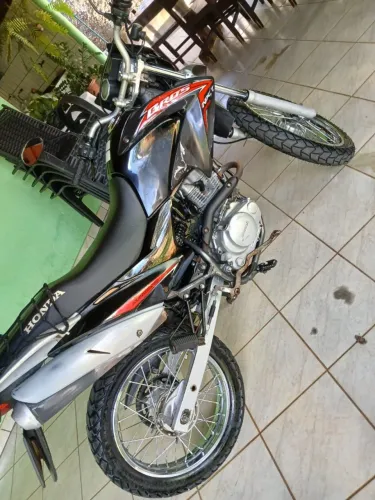 Honda NXR 150 Bros ES Mix/flex 2010