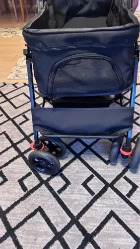 Carrinho de cachorro