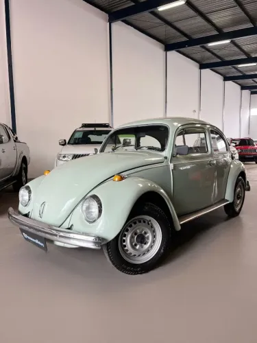 Volkswagen Fusca Fusca (gasolina) 1982