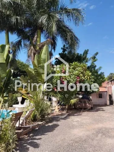 chácara - Residencial Vale das Nogueiras - Americana