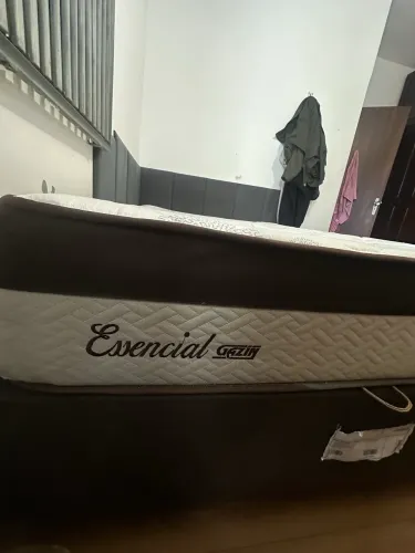 Cama de Casal Gazin