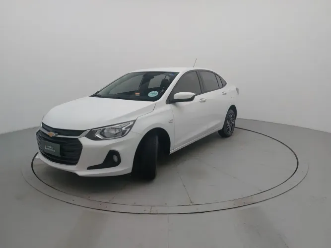 Chevrolet Onix Plus LT 1.0 12V Flex Mec. 4P 2025