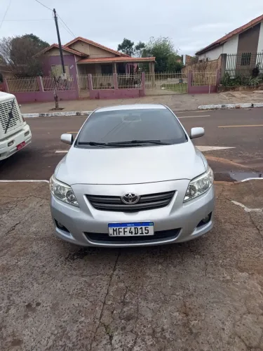 Toyota Corolla XLI 1.8/1.8 Flex 16V Aut. 2009