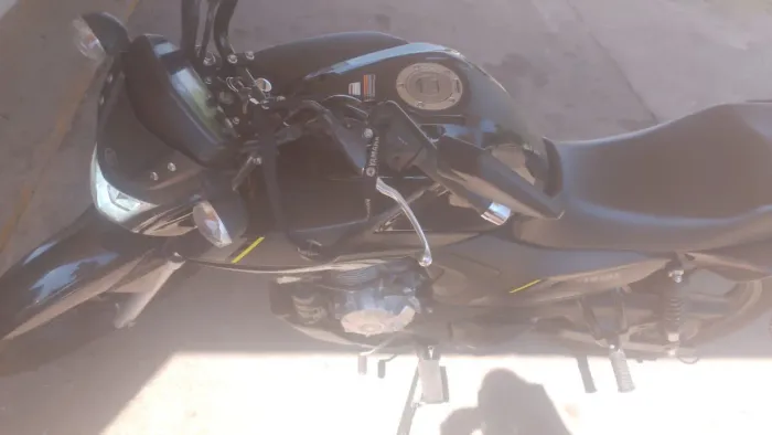 9vendo moto yamaha factor 150 ano 2025 ta zero pocu tempo de usor 4 mil rodado