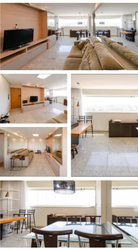 Apartamento de 3 quartos, com vista livre e lazer completo!