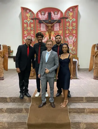 Banda para casamento, formatura, batizados, missas em gerais