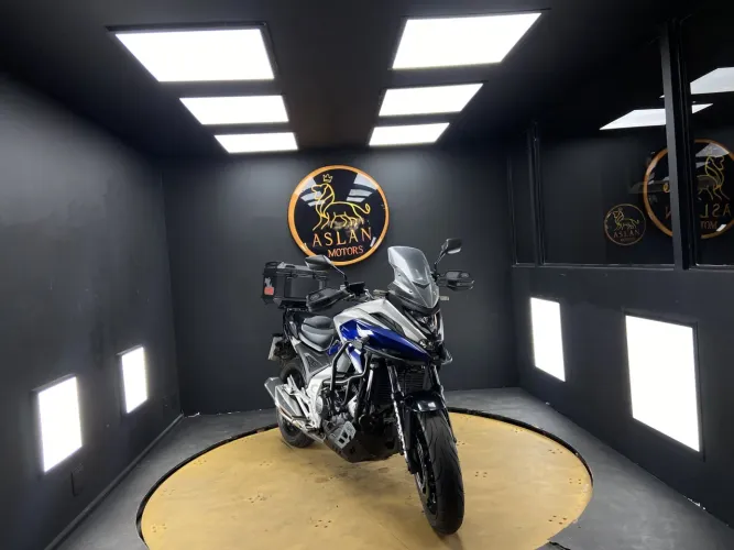 Honda Nc 750x 2022