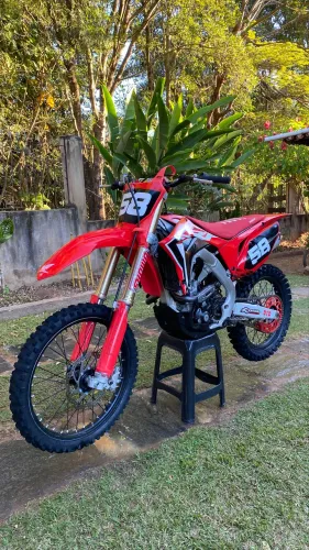 250 rx 2019 impecável, na troca 42.000