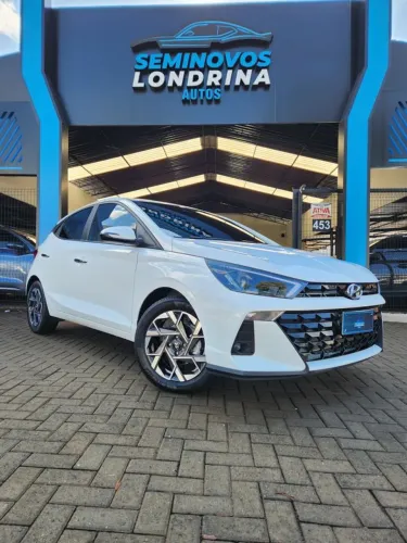 Hyundai HB20 Plat. Safety 1.0 TB Flex 12V Aut. 2025