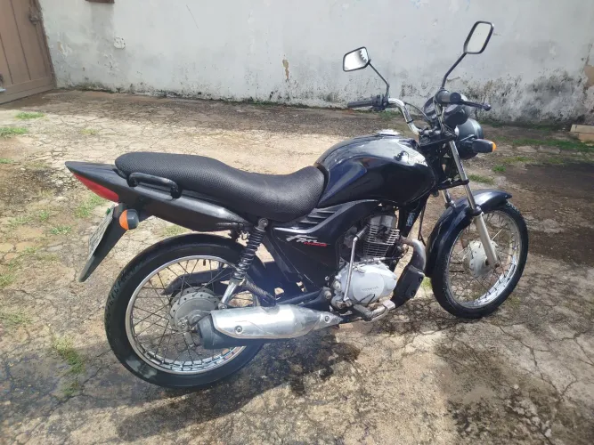 Vendo HONDA Fan 2013