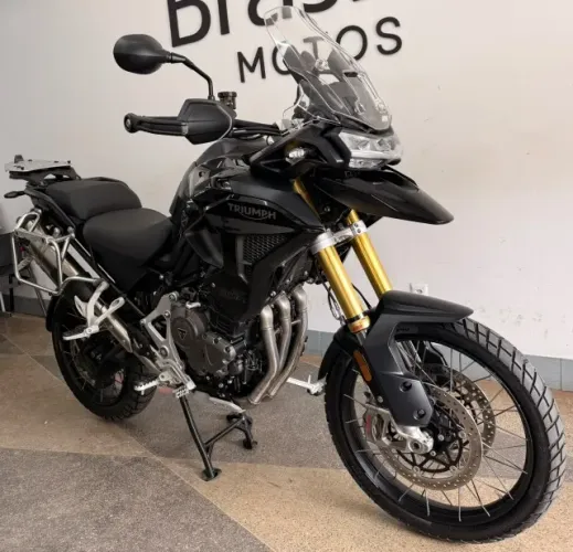 Triumph Tiger 1200 Black Edition 2025
