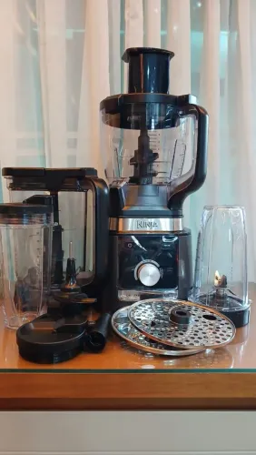 Liquidificador Processador Ninja Delux