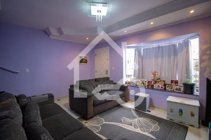 Casa em condomínio para venda em Santo André
