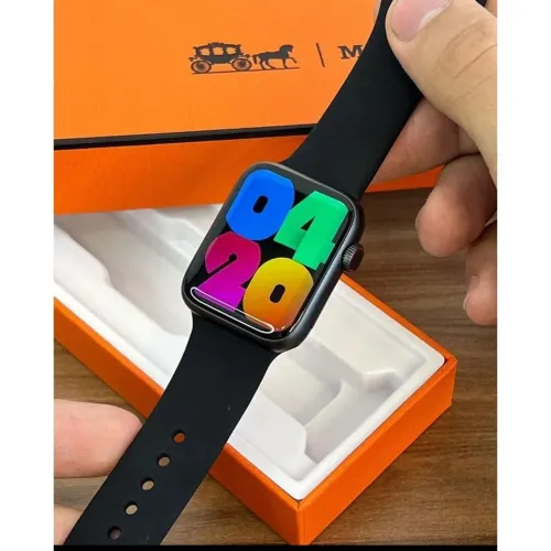 Smartwatch Original Microwear W59 mini com GPS NFC capinha protetora faz recebe ligações 