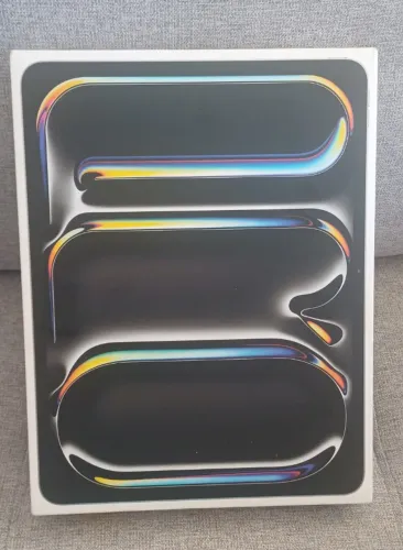 iPad Pro 13 M5 Novo Lacrado Troco