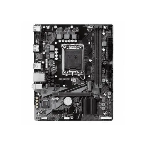 Placa mãe h610m k, Intel