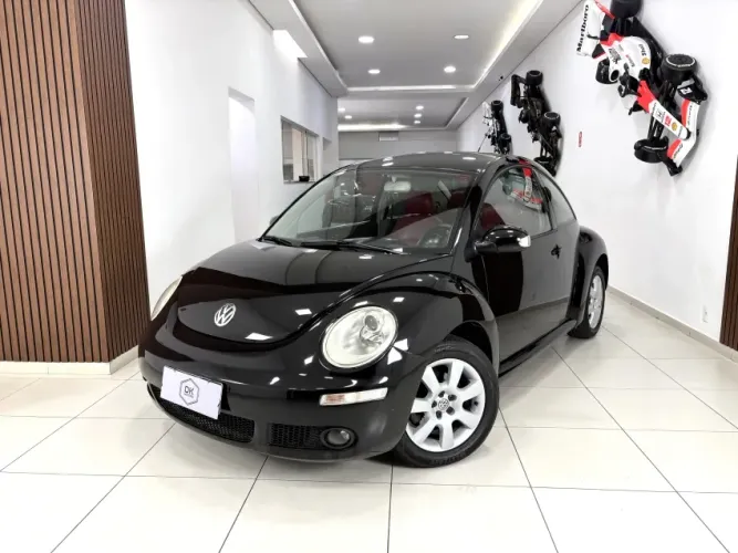 Volkswagen New Beetle 2.0 MI Mec./aut. 2009