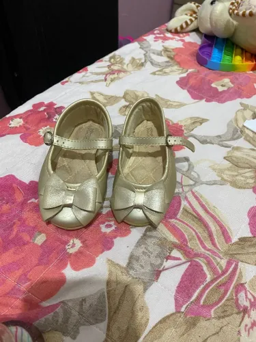 Sapatinho infantil feminino 