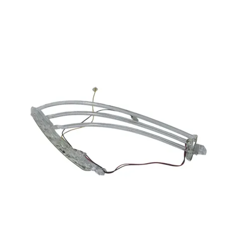 Led Lanterna Traseira Direita Peugeot 208 1.2 2018 47542939