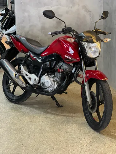 HONDA FAN 160 2018