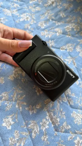 Sony ZV-1 II em estado de nova
