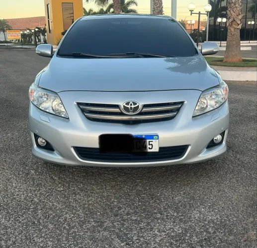Toyota Corolla Altis 2.0 Flex 16V Aut. 2011