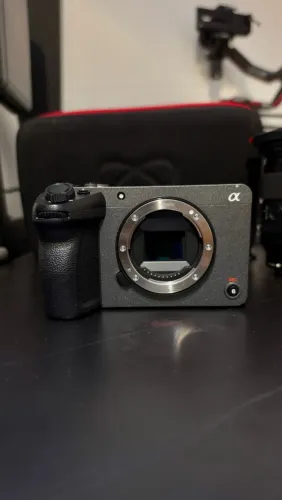 Sony FX30