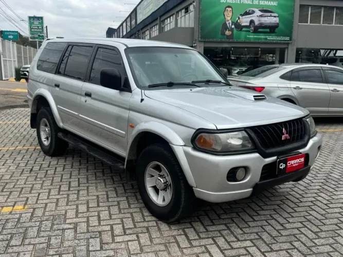 Mitsubishi Pajero Sport SE/ HPE 2.8 4X4 Diesel Aut. 2003