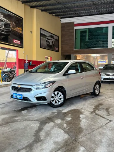 Chevrolet Onix Hatch LT 1.0 8V Flex Mec. 4P 2019
