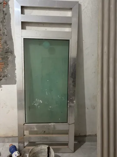 Vendo portão social 550