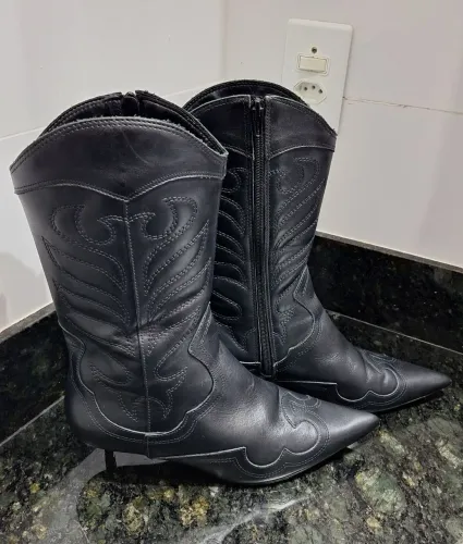 Bota arezzo Western arezzo