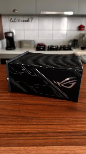 FONTE ROG THOR 80 PLUS PLATINUM 1200W