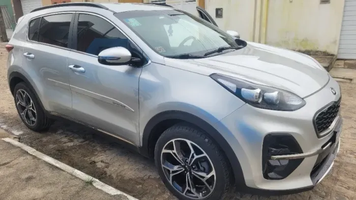 Kia Motors Sportage EX 2.0 16v/ 2.0 16V Flex Aut. 2019