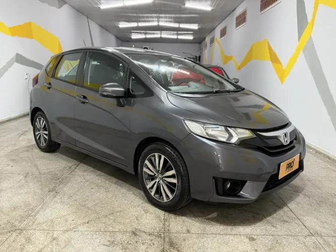 Honda Fit Ex/s/ex 1.5 Flex/flexone 16V 5P Aut. 2015