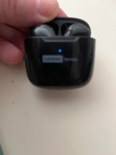 Fone Bluetooth Lenovo - retirada na av. Epitácio Pessoa, 2664