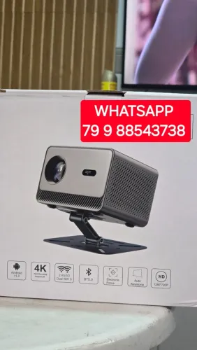 PROJETOR ANDROID 4 LANÇAMENTOS - MAGCUBIC - HY320 HY320 MINI BYINTEK LOVE U4 ORIGINAL