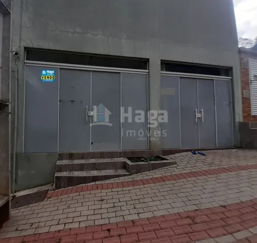Sala comercial à venda no bairro Cerâmica Reis em Brusque/SC