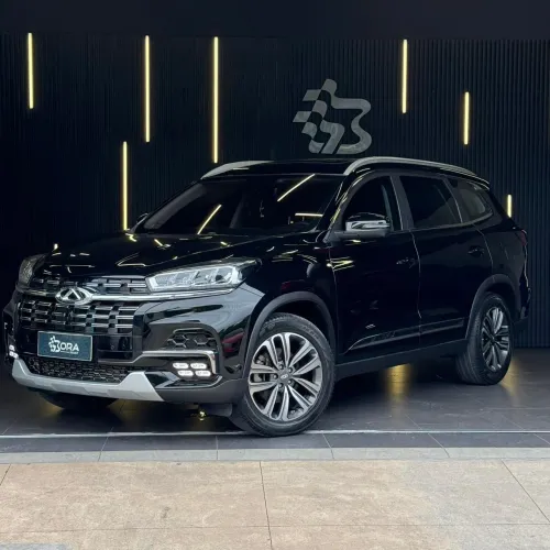 Chery Tiggo 8 TXS 1.6 Turbo Tgdi AUT 2023