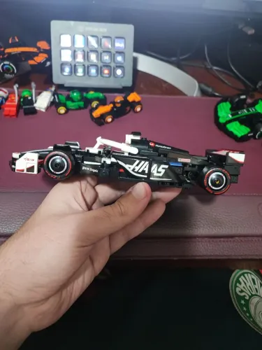 Lego Haas