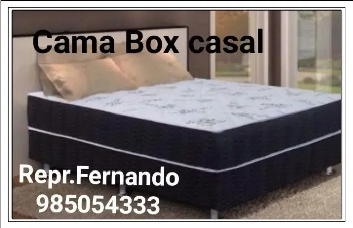 Temos Preços Imbatíveis>>Add Zap<<Entregamos*, Cama Conjugada Casal$300, ou Solteiro$280.