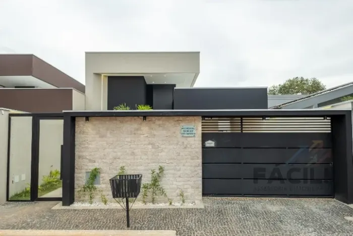  Casa De Alto Padrão Com Piscina + Automação + 4 Suítes | 309 Sul